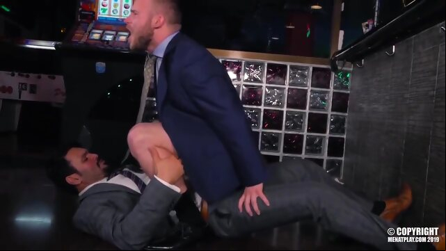Coarse & Ready sex gay sex brunette