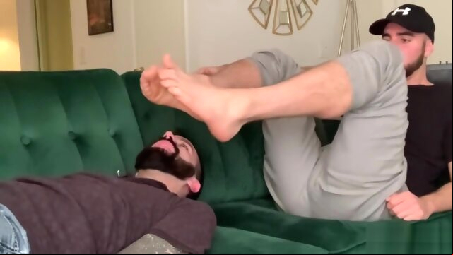 Nick Worships Dirrtysocks009 sex gay sex fetish
